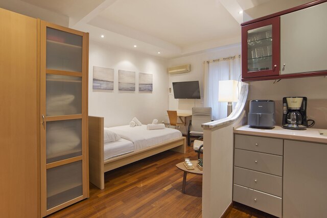 オット セントロ イン アテネ