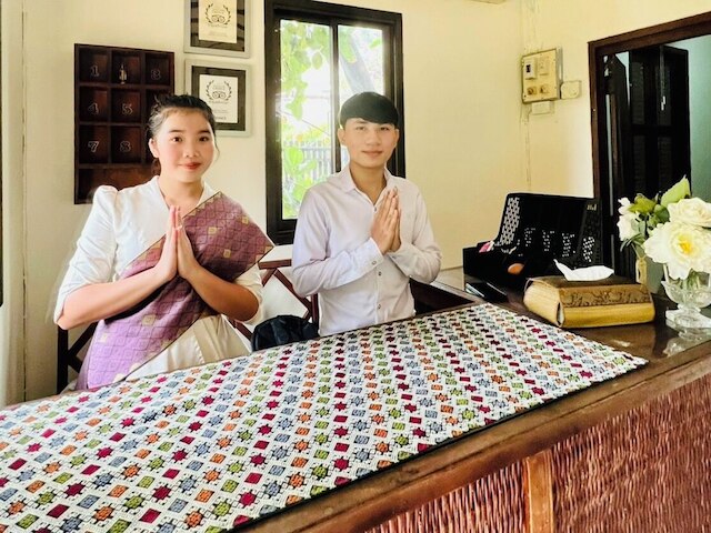 ヴィラ デ メコン