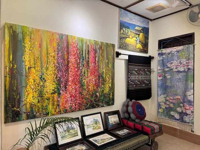 ヴィラ デ メコン