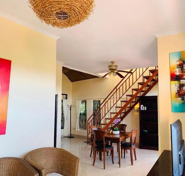 ギリズ ヴィラ ジンバラン