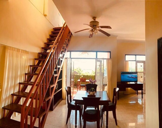 ギリズ ヴィラ ジンバラン