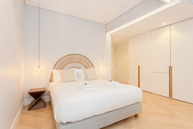 ラグジュアリー デザイン アパートメント M