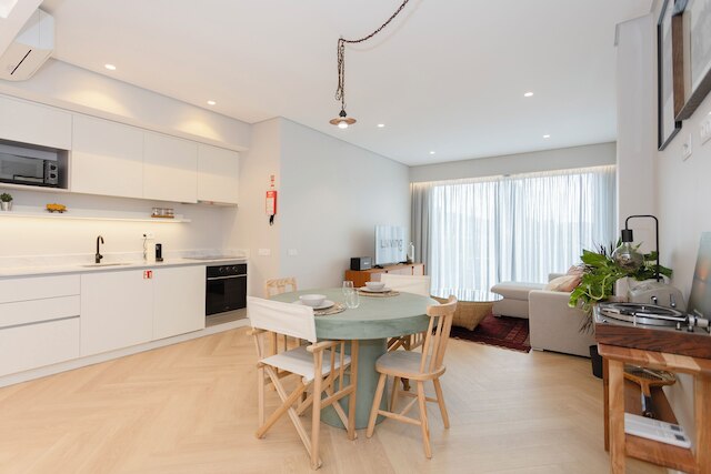 ラグジュアリー デザイン アパートメント M