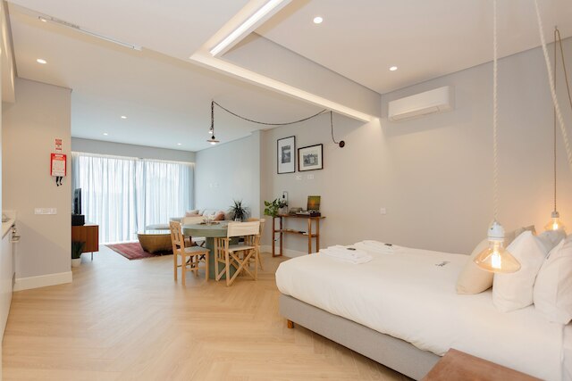 ラグジュアリー デザイン アパートメント M