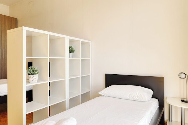 スタイリッシュ 2 ベッドルーム フラット ネクスト トゥ ナヴィリ