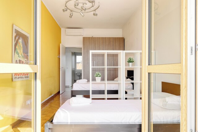 スタイリッシュ 2 ベッドルーム フラット ネクスト トゥ ナヴィリ