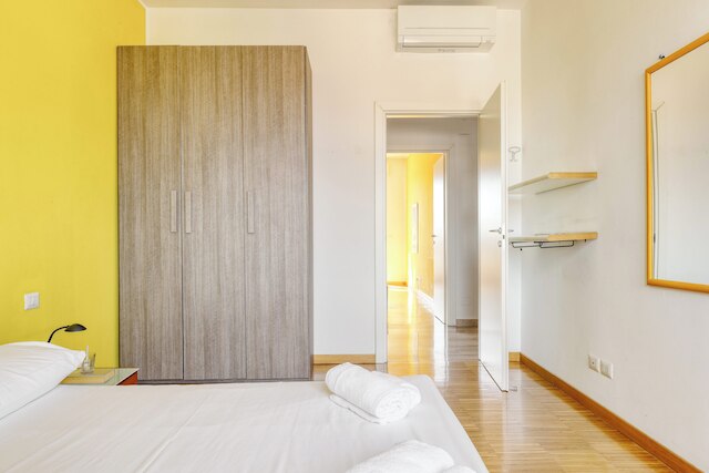 スタイリッシュ 2 ベッドルーム フラット ネクスト トゥ ナヴィリ