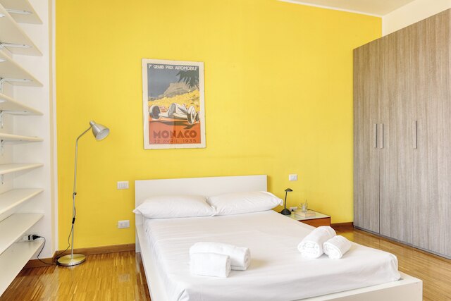 スタイリッシュ 2 ベッドルーム フラット ネクスト トゥ ナヴィリ