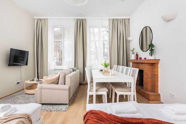 モダン アパートメンツ by アップステアーズ