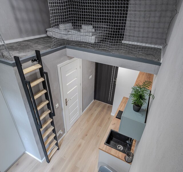 パークサイド フレッシュ アパートメンツ by アップステアーズ