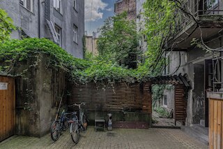 パークサイド フレッシュ アパートメンツ by アップステアーズ