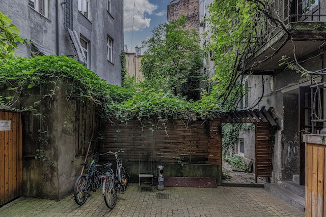 パークサイド フレッシュ アパートメンツ by アップステアーズ