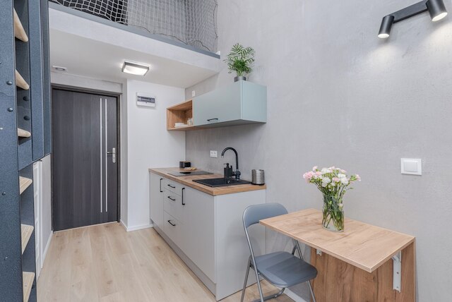 パークサイド フレッシュ アパートメンツ by アップステアーズ