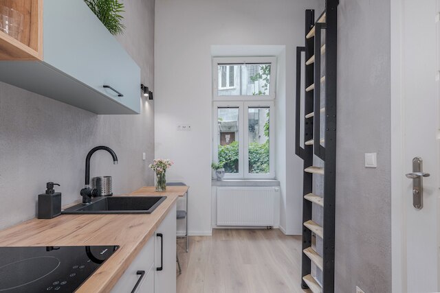 パークサイド フレッシュ アパートメンツ by アップステアーズ