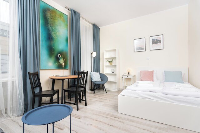 ボサッカ アパートメンツ by アップステアーズ