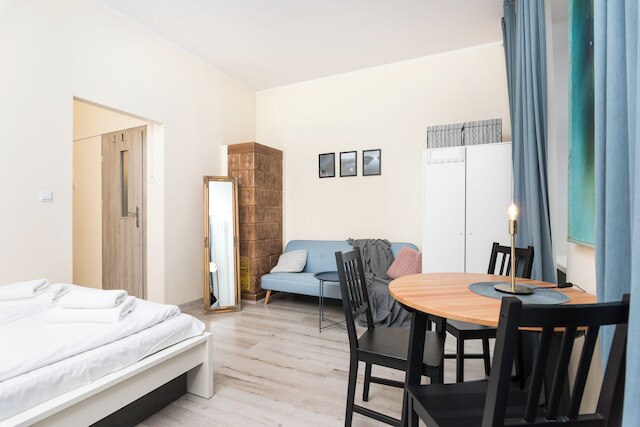 ボサッカ アパートメンツ by アップステアーズ