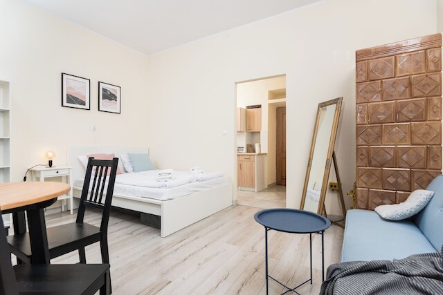 ボサッカ アパートメンツ by アップステアーズ