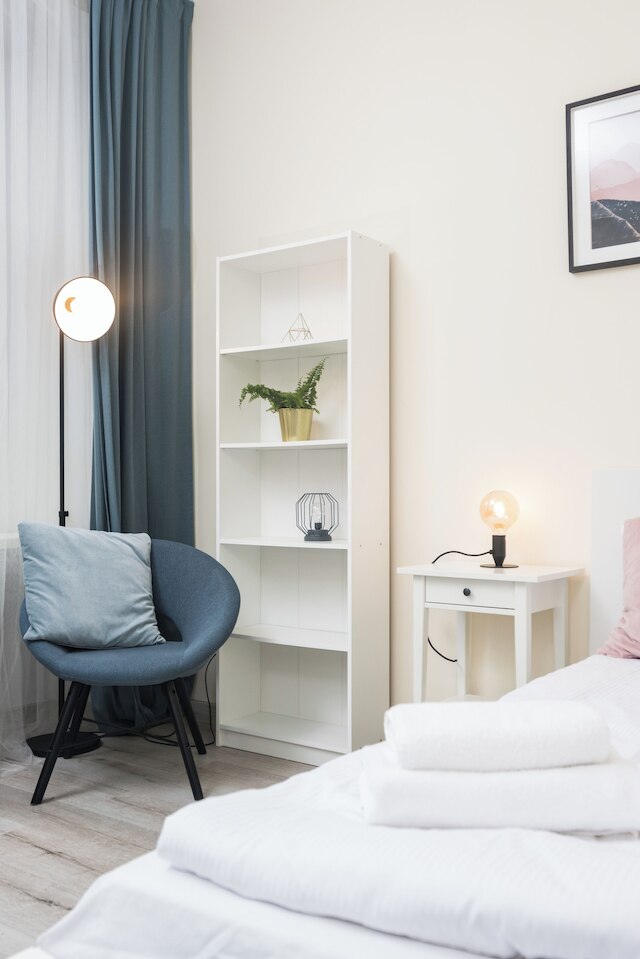 ボサッカ アパートメンツ by アップステアーズ