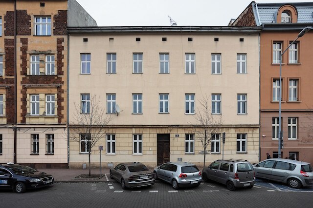 ボサッカ アパートメンツ by アップステアーズ