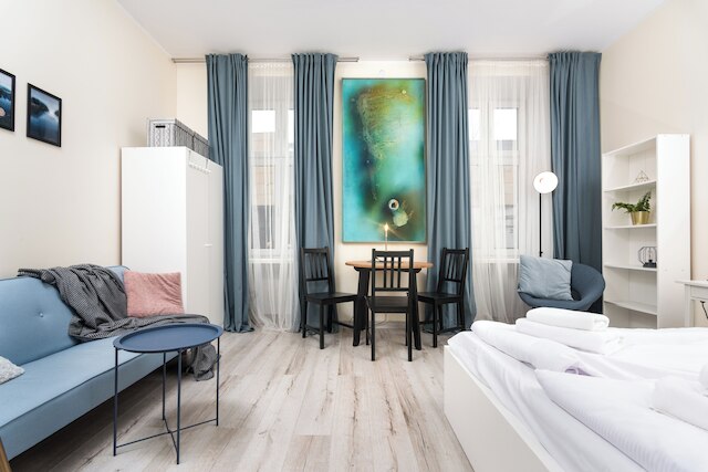 ボサッカ アパートメンツ by アップステアーズ