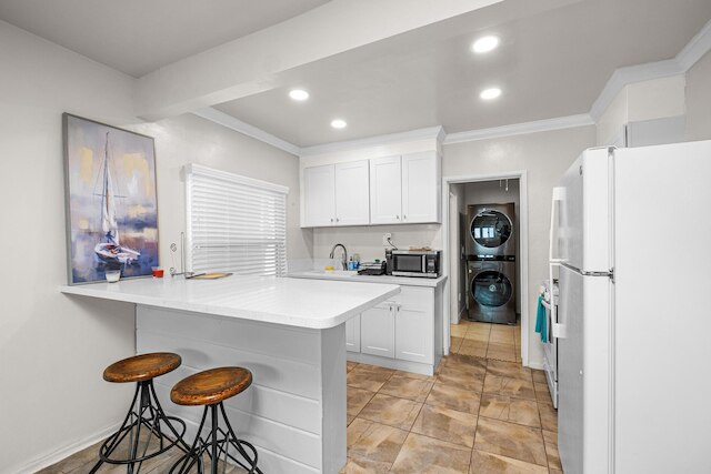 ビーチサイド アパートメント ウィズ ランドリー ステップス トゥ ザ ショア