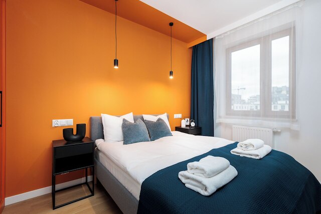 クラコヴィア アパートメンツ by アップステアーズ