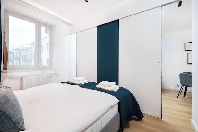 クラコヴィア アパートメンツ by アップステアーズ