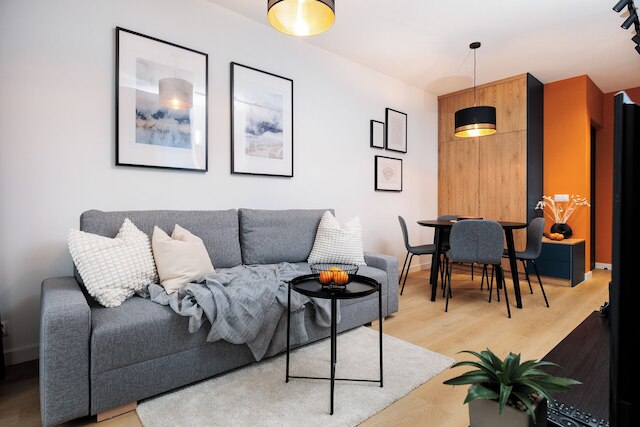 クラコヴィア アパートメンツ by アップステアーズ