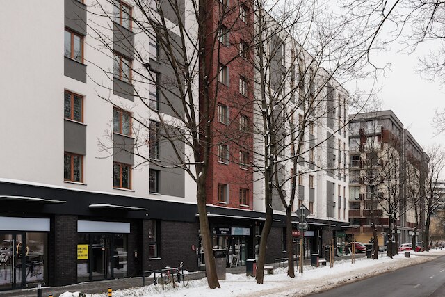 クラコヴィア アパートメンツ by アップステアーズ