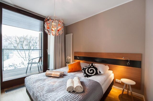 デラックス アパートメント