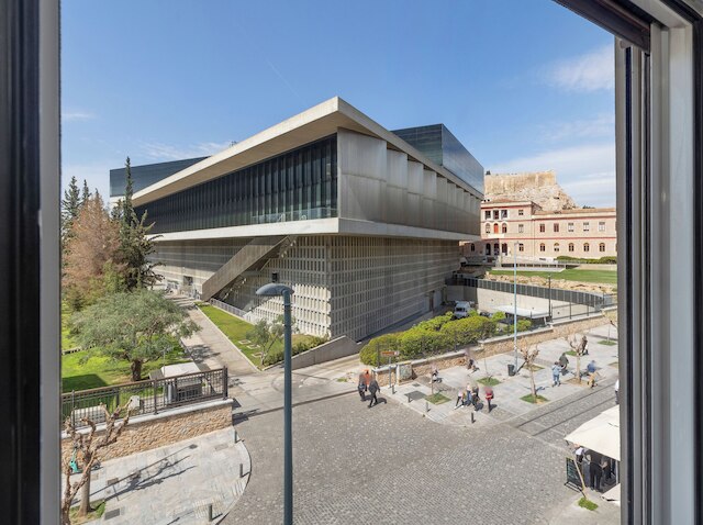 アクロポリス ミュージアム リトリート バイ GHH