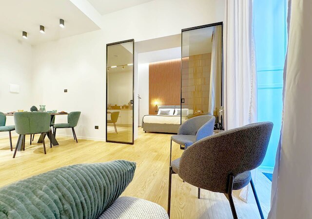 ソレマール シチリア - デザイン アパートメント パレルモ