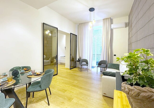 ソレマール シチリア - デザイン アパートメント パレルモ