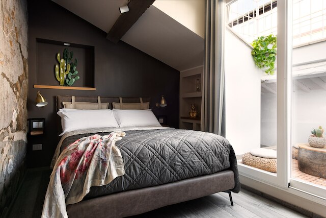 イディリア ボルゴニョーナ ラグジュアリー ホーム