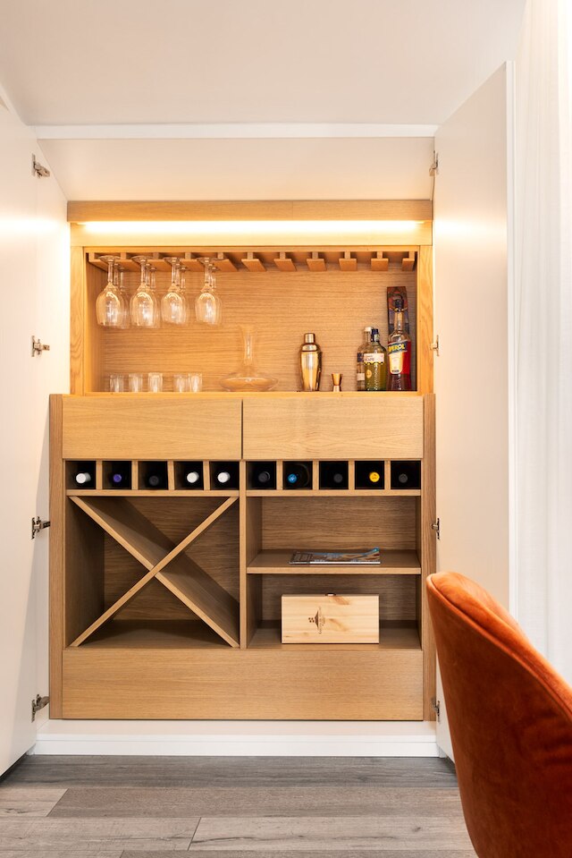 イディリア ボルゴニョーナ ラグジュアリー ホーム