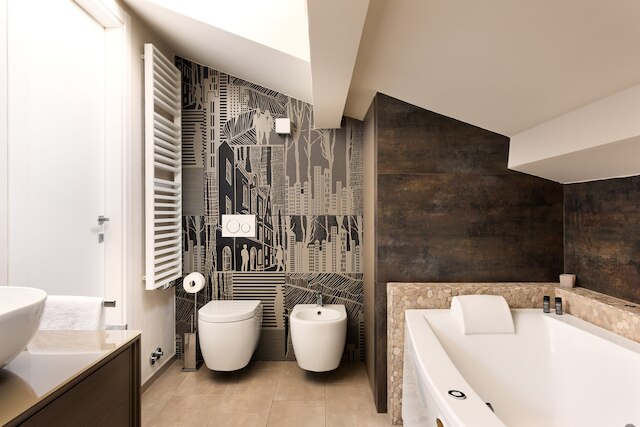 イディリア ボルゴニョーナ ラグジュアリー ホーム