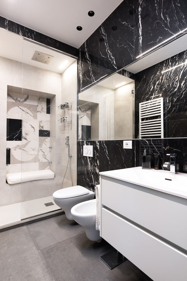 イディリア ボルゴニョーナ ラグジュアリー ホーム