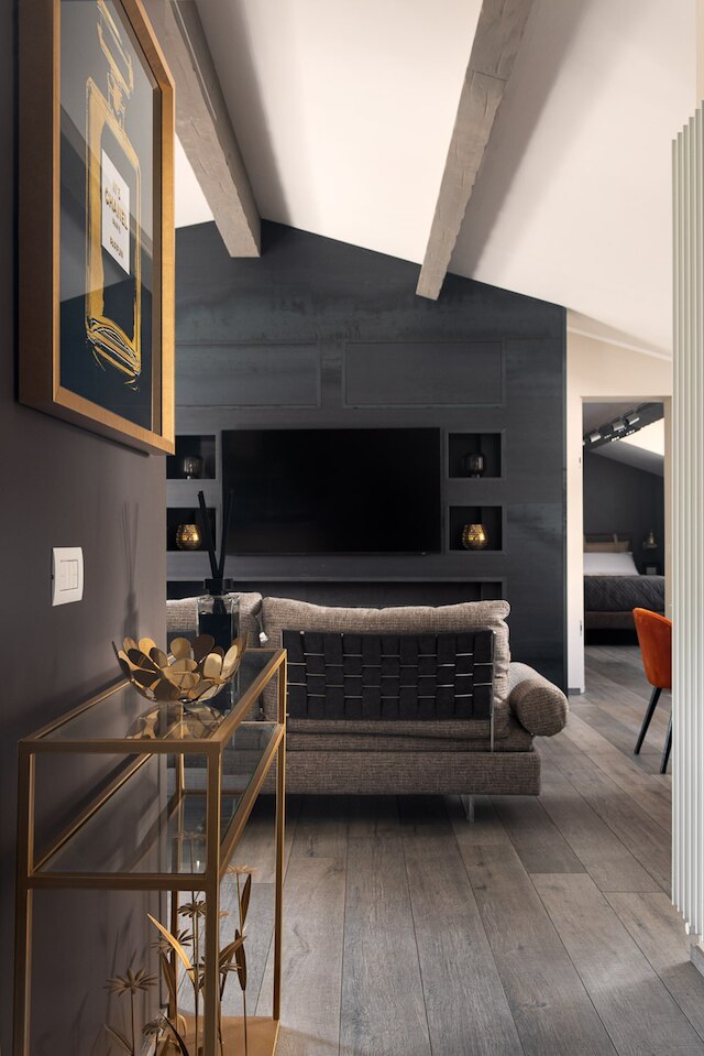 イディリア ボルゴニョーナ ラグジュアリー ホーム