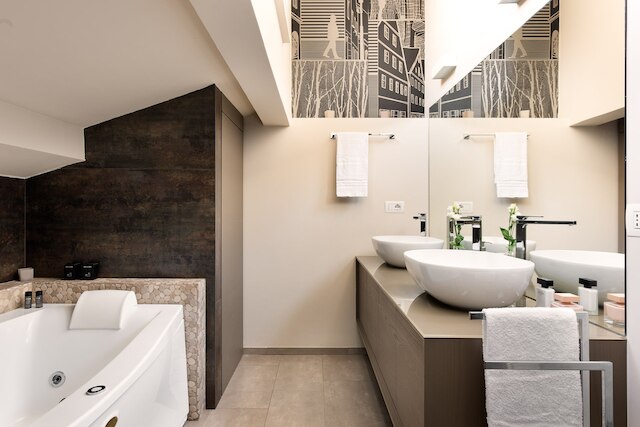 イディリア ボルゴニョーナ ラグジュアリー ホーム