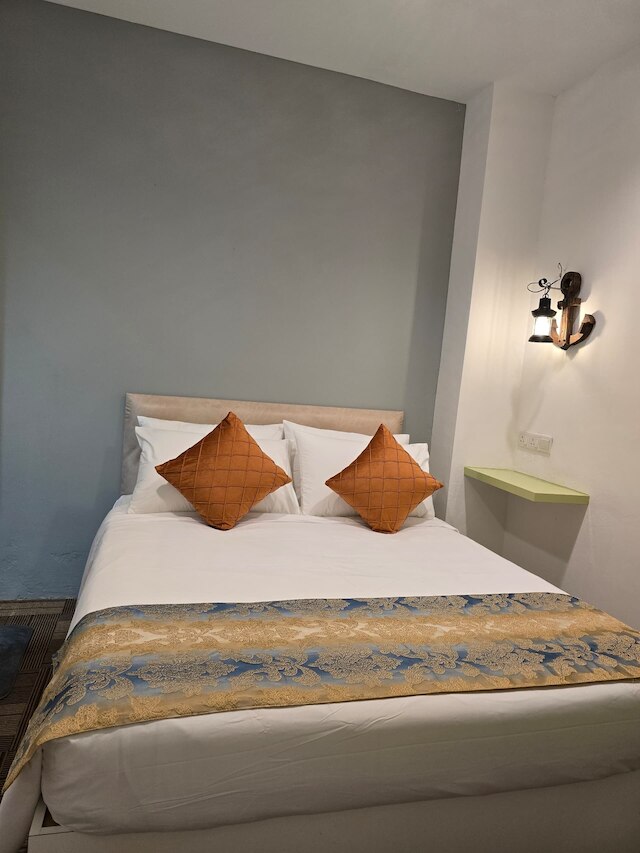 ラ ママシタ ホステル