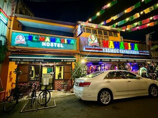 ラ ママシタ ホステル