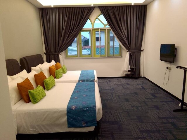 ラ ママシタ ホステル