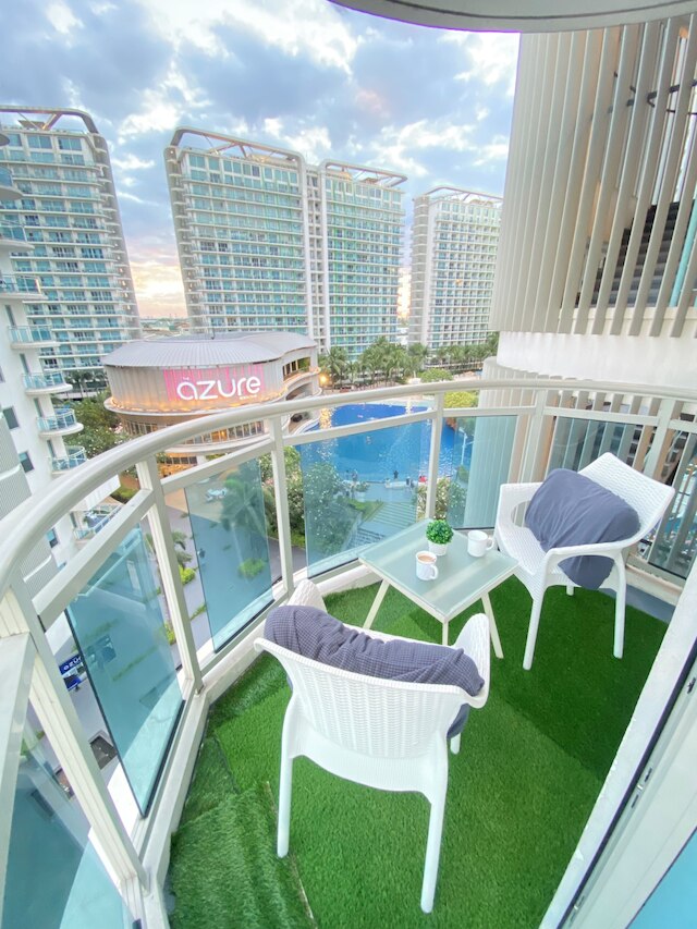 アズール アーバン レジデンシズ ステイケーション