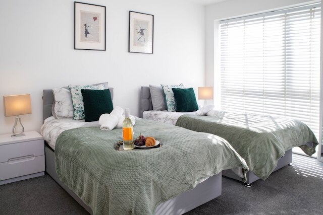 エティハド ブリスフル リトリート - 3 ベッドルーム ヘイブン