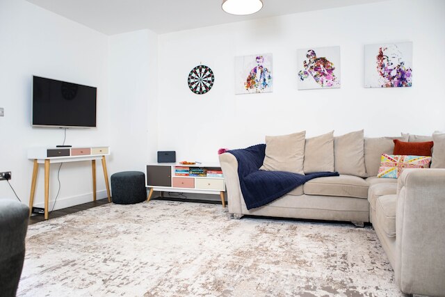 エティハド ブリスフル リトリート - 3 ベッドルーム ヘイブン