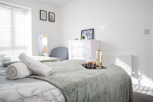 エティハド ブリスフル リトリート - 3 ベッドルーム ヘイブン