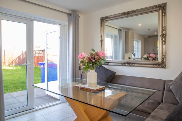 エティハド ブリスフル リトリート - 3 ベッドルーム ヘイブン