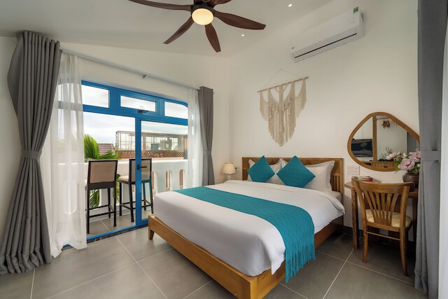 ザ リン コーストライン ヴィラ