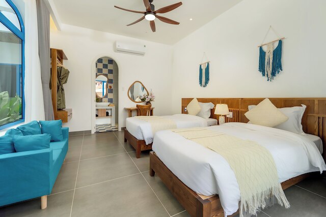 ザ リン コーストライン ヴィラ