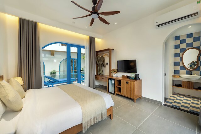 ザ リン コーストライン ヴィラ